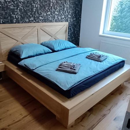 Apartman Nely Svoboda nad Upou Bagian luar foto
