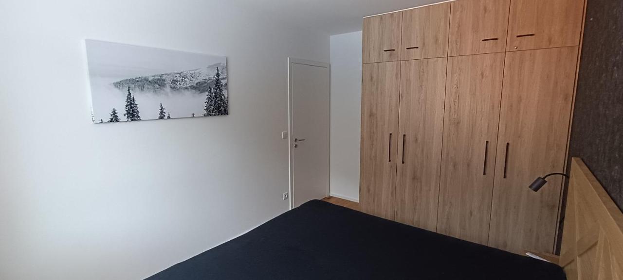 Apartman Nely Svoboda nad Upou Bagian luar foto