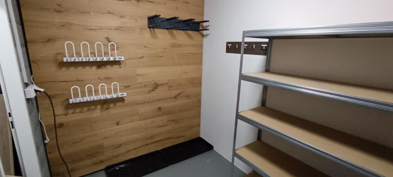 Apartman Nely Svoboda nad Upou Bagian luar foto