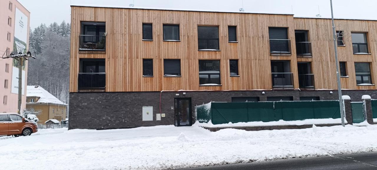 Apartman Nely Svoboda nad Upou Bagian luar foto