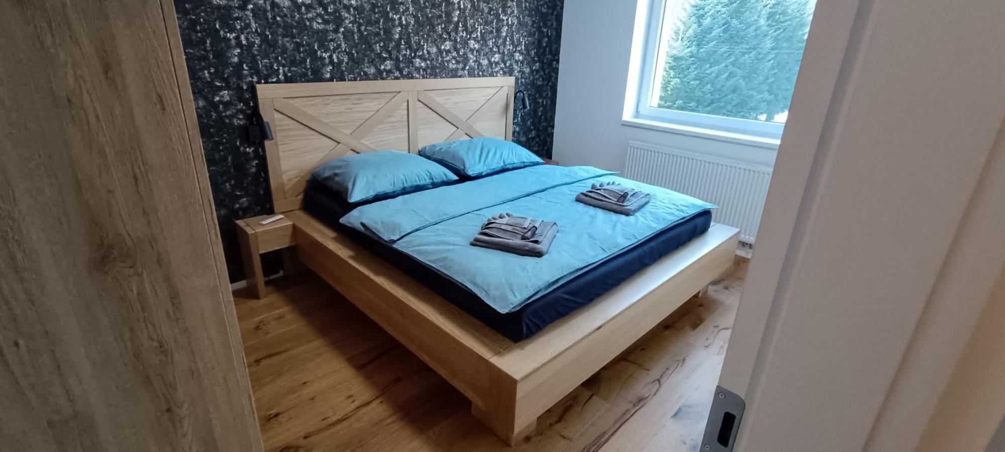 Apartman Nely Svoboda nad Upou Bagian luar foto