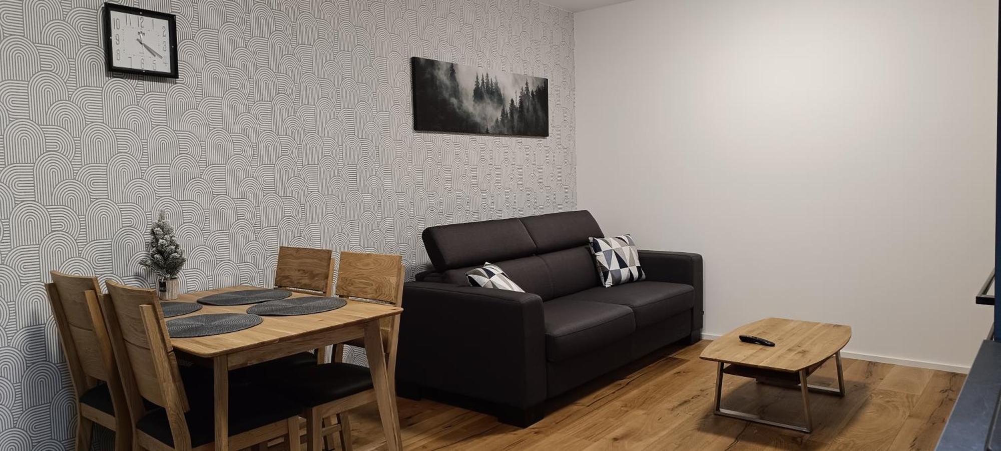 Apartman Nely Svoboda nad Upou Bagian luar foto